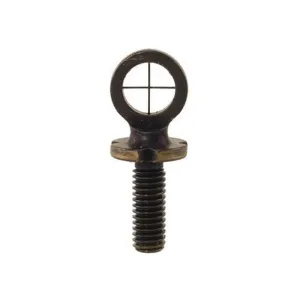 KNS AR-15 Front Sight Post Crosshair Reticle