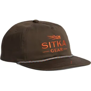 Sitka Gear Mens Cornerstone Unstructured Hat Bark