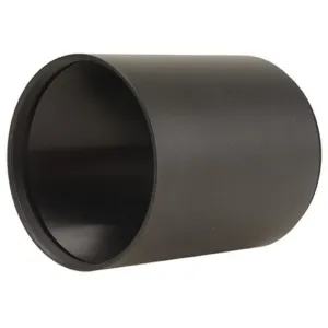 Nightforce 3" Scope Sunshade NXS, ATACR, NX6, BEAST, SHV, CFS 56mm Matte Black
