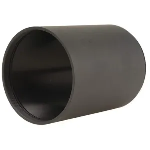 Nightforce 3" Scope Sunshade NXS 50mm Matte Black