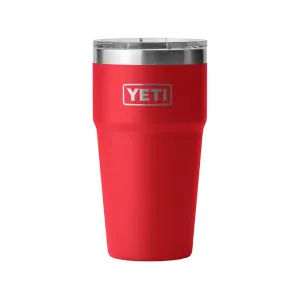 YETI Rambler 20 Stackable Cup Rescue Red