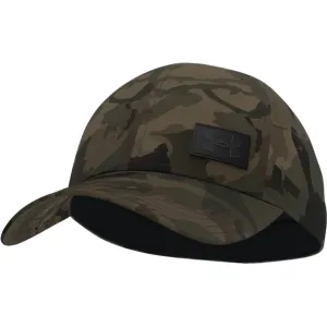 Under Armour Mens UA Storm Camo Stretch Hat Large/XL Forest All Season