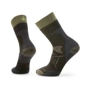 Smartwool Men's Hunt Extra Cushion Tall Crew Socks Military Olive XL