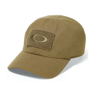 Oakley Mens SI Patch Hat Large/XL Coyote