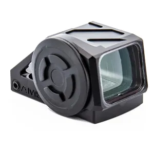 Shield Sights Advanced Mini Sight Compact AMSc Reflex Red Dot 8 MOA Dot Matte Black