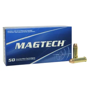 Magtech 38 Special Ammo 158 Grain Full Metal Jacket Case of 1000 (20 Boxes of 50)