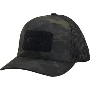Oakley Mens SI Multicam 110 Hat Black Multicam