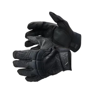 5.11 Men's Station Grip 3.0 Tactical Gloves Black Large
