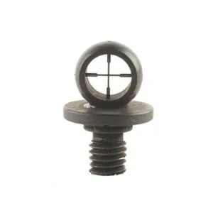 KNS Hooded Front Sight for FN FAL, STG-58 Duplex Reticle