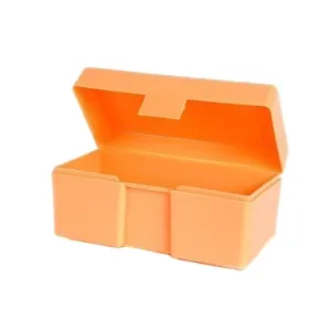 Lyman Mold Block Box for 1 and 2 Cavity Bullet Molds 10PK