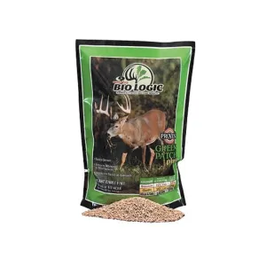 BioLogic Green Patch Annual Food Plot Seed 20 lb