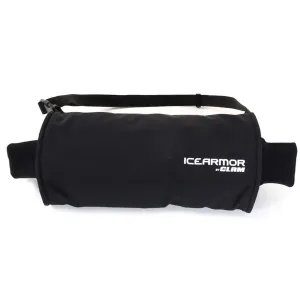 Clam Unisex IceArmor Hand Warmer Muff Black