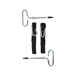 Eskimo Deluxe Tie Down Kit
