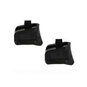 TandemKross Wingman Extended Magazine Base Pad for Ruger SR22 Plus 5 Zytel Black 2PK