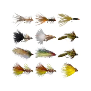 RIO Streamer Fly Assortment