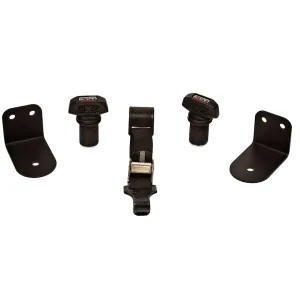 Kolpin KXP Rear Trail Box Mounting Kit for Polaris Sportsman