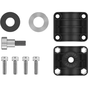 Garmin 0 Degree LiveScope Pole Trandsucer Mount