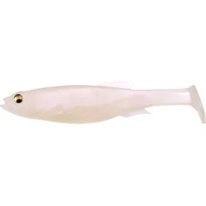 Megabass Magdraft 8 Swimbait Albino Pearl Shad