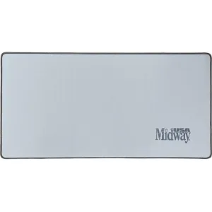 MidwayUSA Gun Cleaning Mat Extra Large 24" x 65" Gray