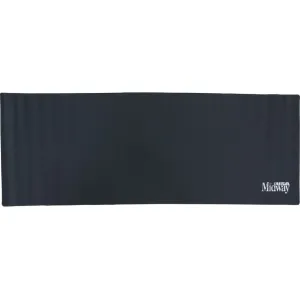 MidwayUSA Gun Cleaning Mat Extra Large 24" x 65" Black