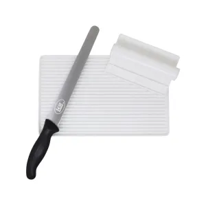 LEM Jerky Knife and Board Kit