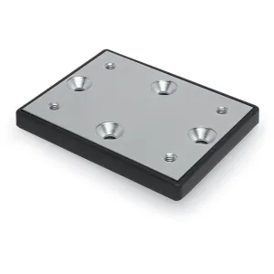 Cannon Rod Holder Deck Mount Plate