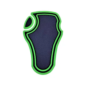 DD26 Fishing Trolling Motor Foot Pad Minn Kota Ultrex Green