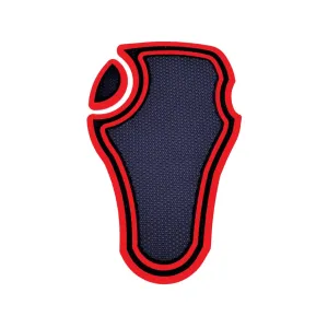 DD26 Fishing Trolling Motor Foot Pad Minn Kota Ultrex Red