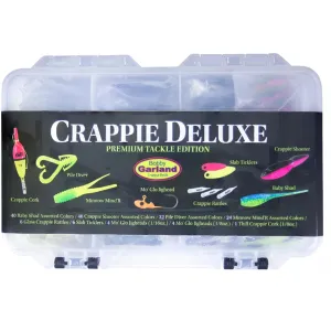 Bobby Garland Crappie Deluxe Lure Kit