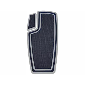 DD26 Fishing Trolling Motor Foot Pad Garmin Force Gray