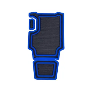 DD26 Fishing Trolling Motor Foot Pad Lowrance Ghost Blue