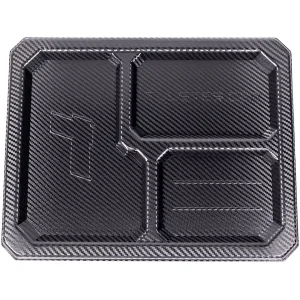 Tulster Delta Tray EDC Caddy Carbon Fiber