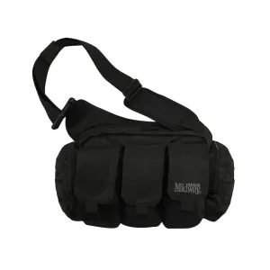 MidwayUSA AR-15 Essential Bug Out Range Bag Black