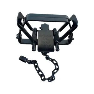 NO-BS Beaver Trap 2 Coil Regular Jaw