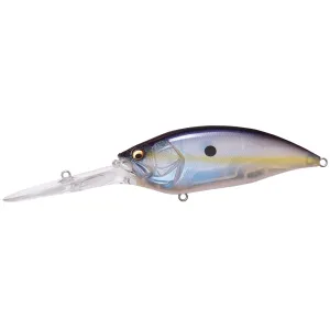 Megabass Big-M 7.5 Crankbait Sexy French Pearl