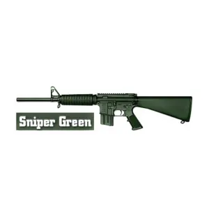 Lauer Custom Weaponry DuraCoat Firearm Finish Sniper Green 4 oz