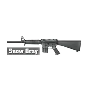 Lauer Custom Weaponry DuraCoat Firearm Finish Snow Gray 4 oz