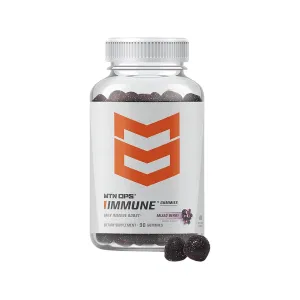 MTN OPS Immune Gummies 45 Servings