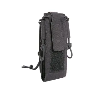 Tasmanian Tiger Digi MOLLE Radio Pouch Black