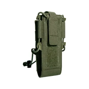 Tasmanian Tiger Digi MOLLE Radio Pouch Olive