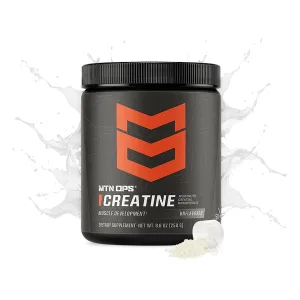 MTN OPS Creatine Powder