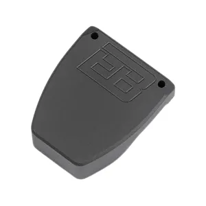 Ed Brown Extended Magazine Base Plate for S&W M&P Aluminum Black