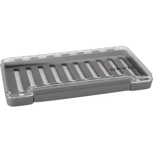 Orvis Slim Waterproof Fly Box Foam Slots XL