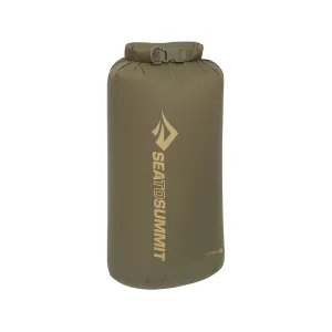 Sea to Summit Lightweight 8L Medium Dry Bag Olive Green