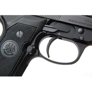 Wilson Combat Short Reach Trigger for Beretta 92, 96 Steel Black