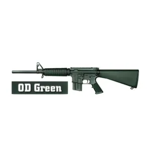 Lauer Custom Weaponry DuraCoat Firearm Finish OD Green 4 oz