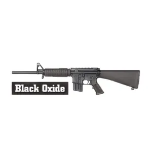 Lauer Custom Weaponry DuraCoat Firearm Finish Black Oxide 4 oz