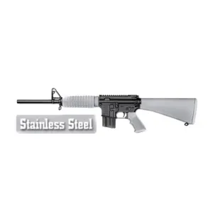 Lauer Custom Weaponry DuraCoat Firearm Finish Stainless Steel 4 oz