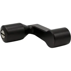 L.E Wilson Case Trimmer Handle Anodized Black