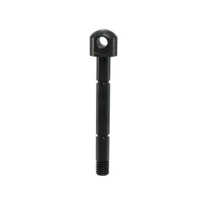GrovTec Side Mount Single Point Sling Swivel Adapter Mossberg 500, 590, 835, 930, 935 12 Gauge Steel Black